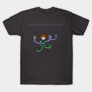 Superpower T-Shirt